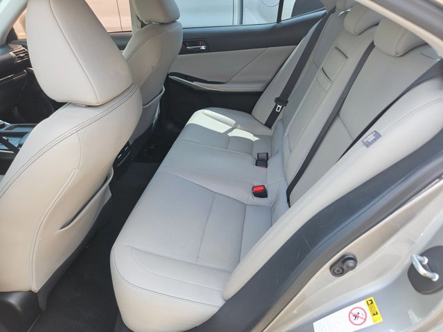 Used 2015 Lexus IS 250 w/ Premium Package image 8