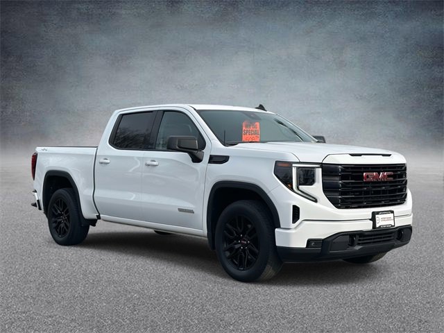 Used 2022 GMC Sierra 1500 Elevation image 1