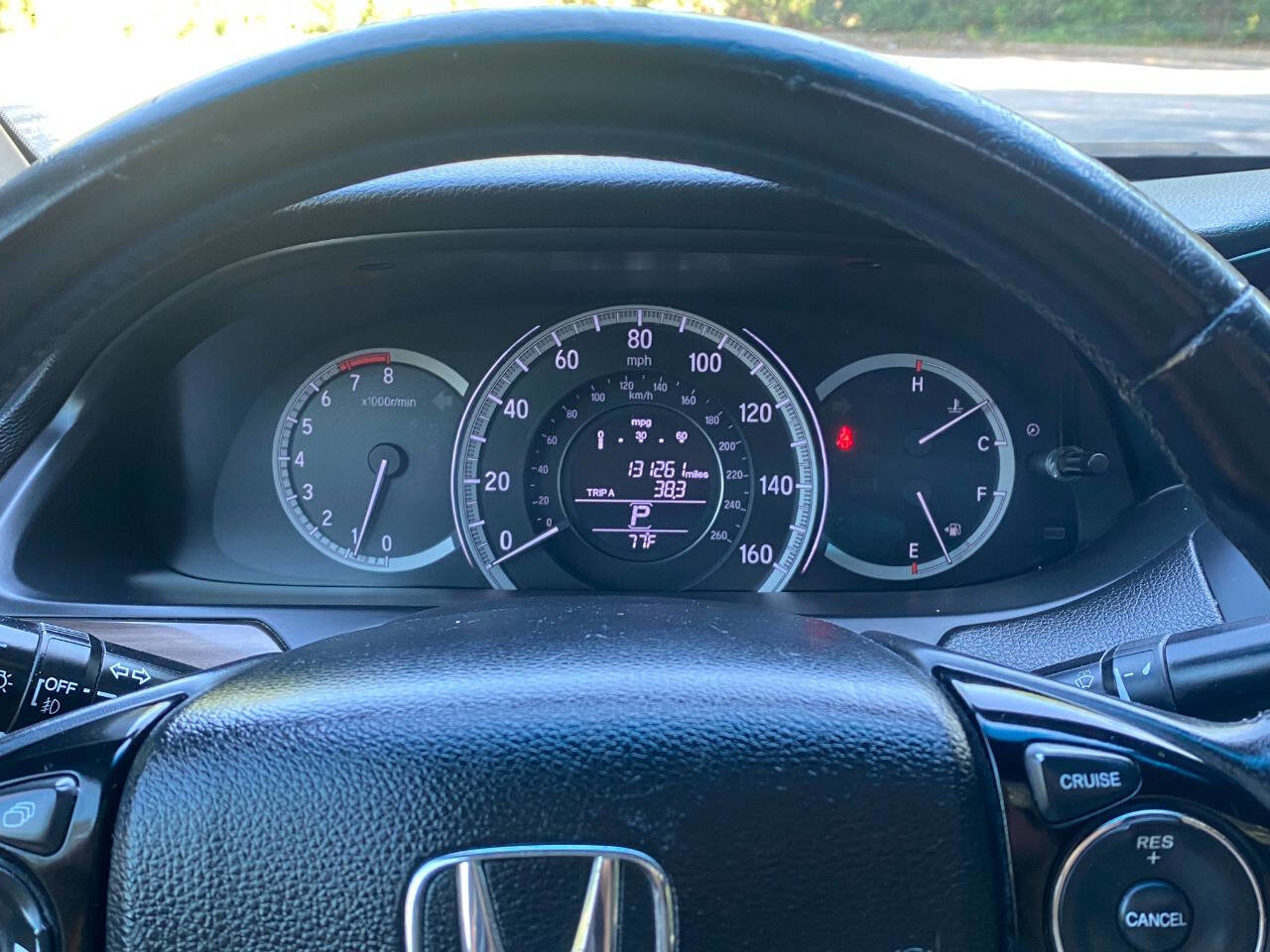 Used 2016 Honda Accord EX-L image 22