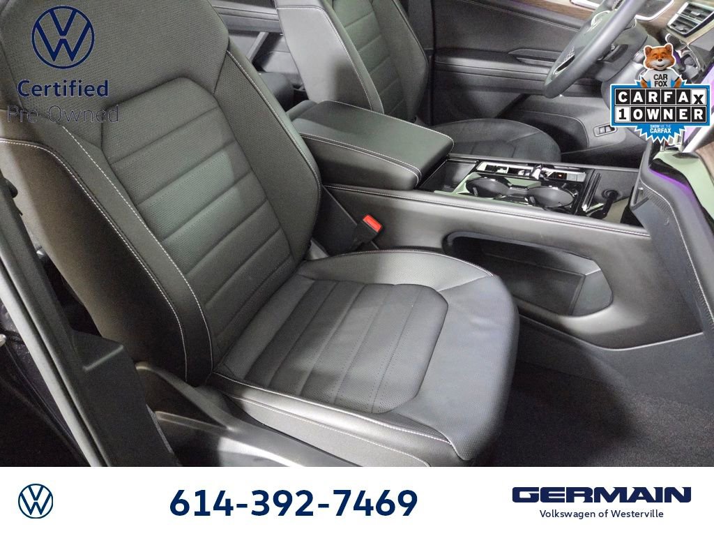 Certified 2025 Volkswagen Atlas SEL AWD/4WD image 28