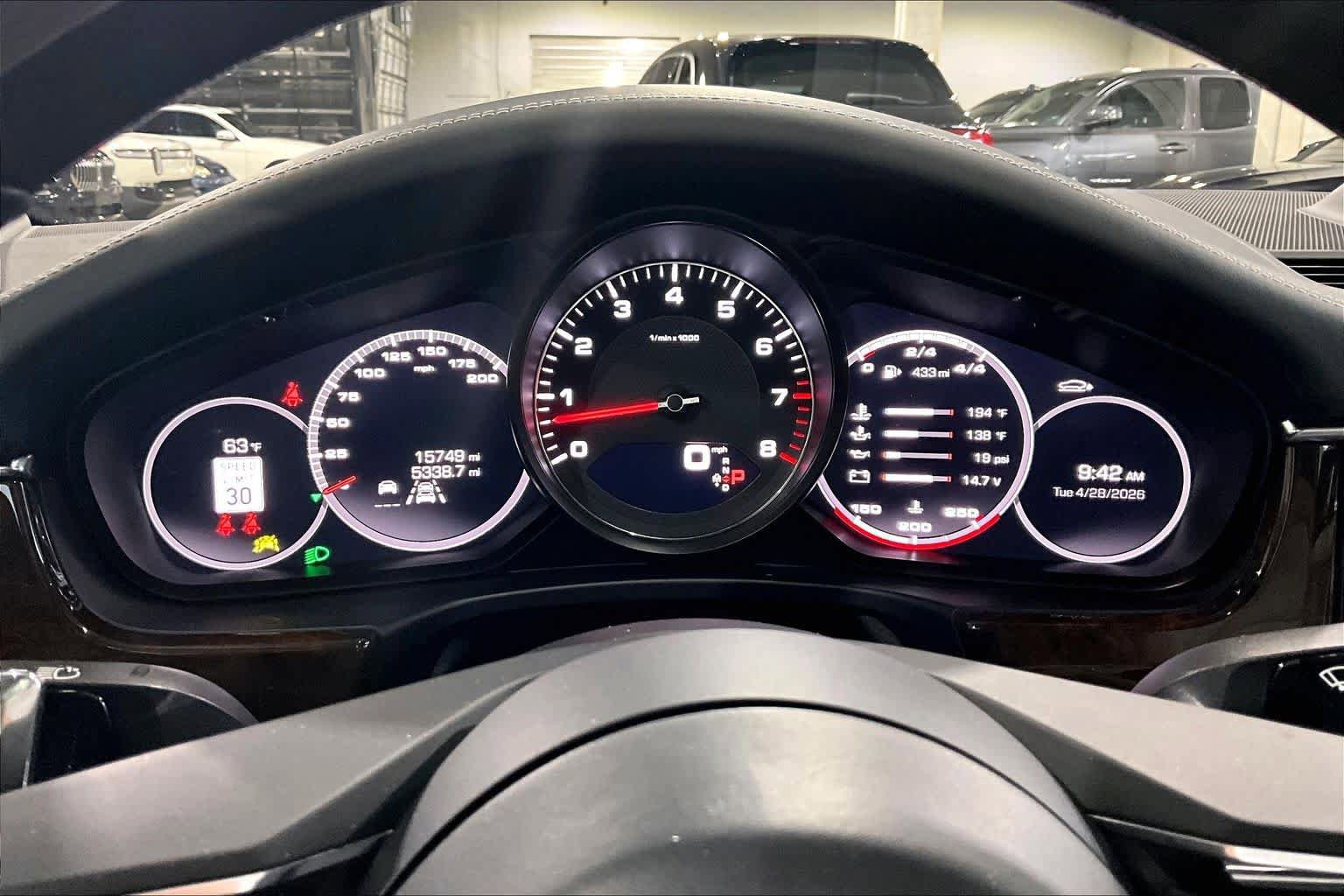 Used 2021 Porsche Panamera 4S AWD/4WD image 25