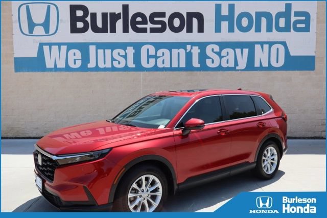 Used 2024 Honda CR-V EX image 1