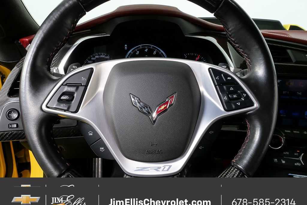 Certified 2019 Chevrolet Corvette ZR1 image 10