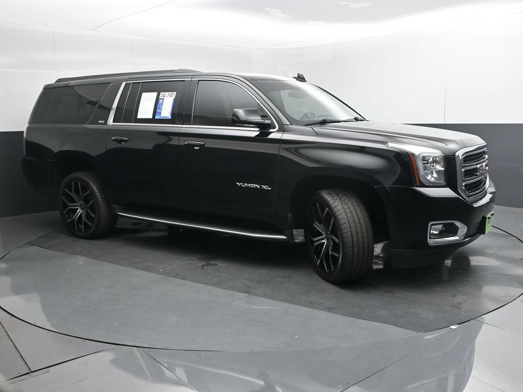 Used 2019 GMC Yukon XL SLT AWD/4WD image 34