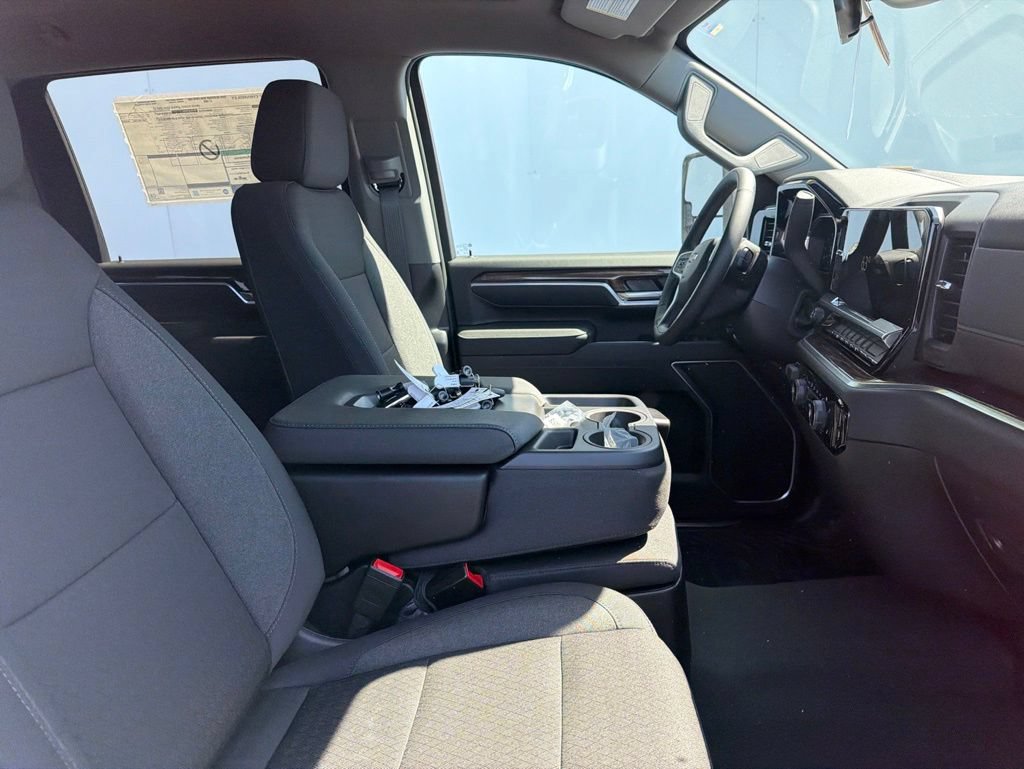 New 2026 Chevrolet Silverado 2500 LT w/ Convenience Package AWD/4WD image 7