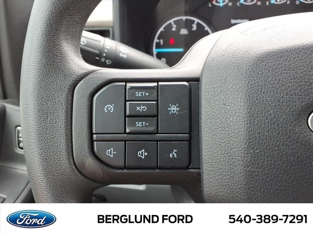 Used 2023 Ford F250 XL w/ 360-Degree Camera Package AWD/4WD image 36