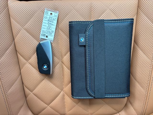 Used 2026 BMW X5 xDrive40i w/ Climate Comfort Package image 34