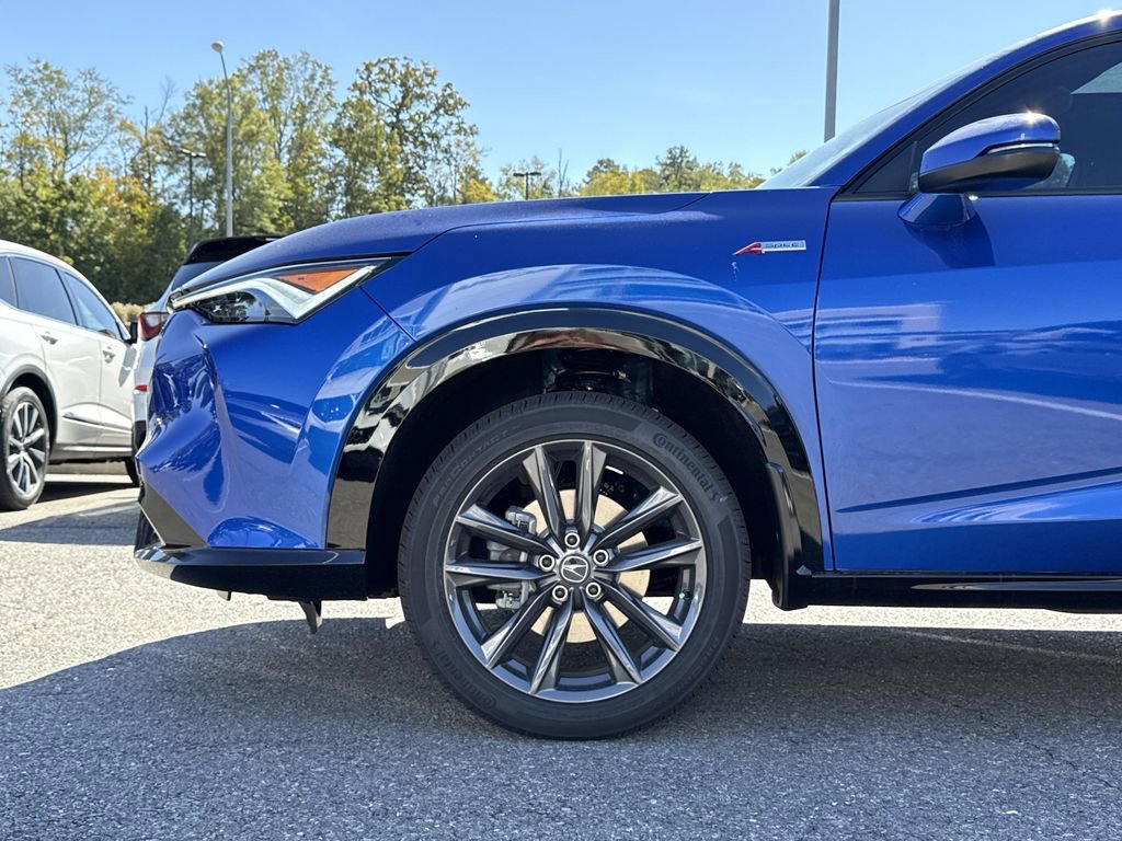 New 2025 Acura ADX A-Spec image 9