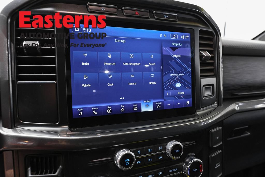 Used 2023 Ford F150 XLT w/ Equipment Group 302A High AWD/4WD image 19