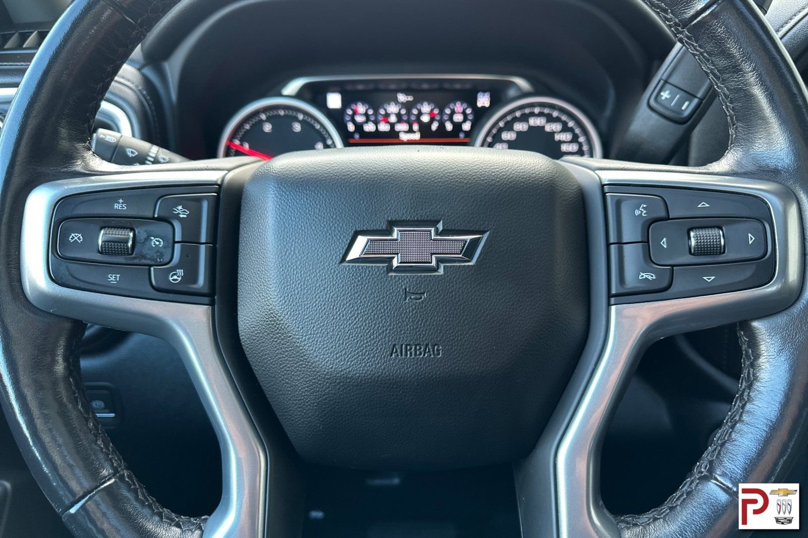 Certified 2022 Chevrolet Silverado 3500 LTZ w/ LTZ Plus Package image 28