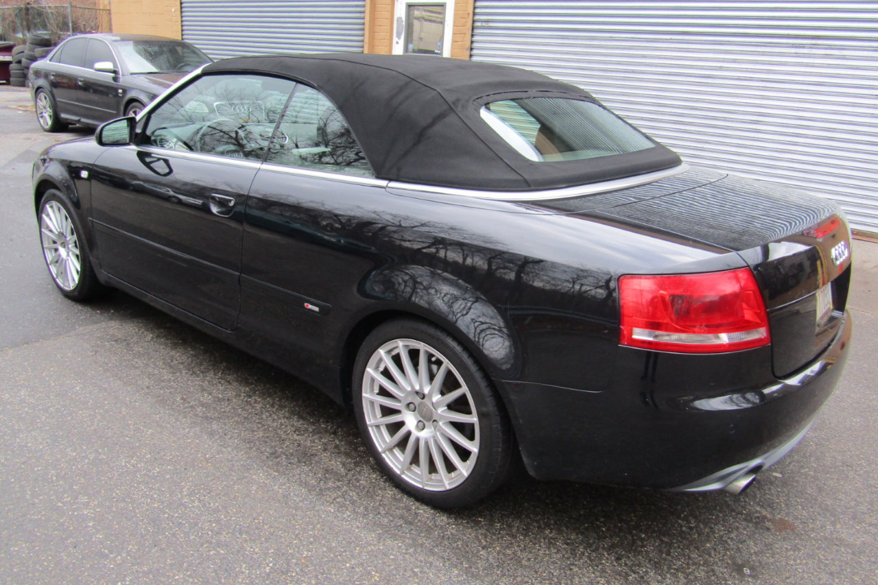 Used 2009 Audi A4 2.0T image 3