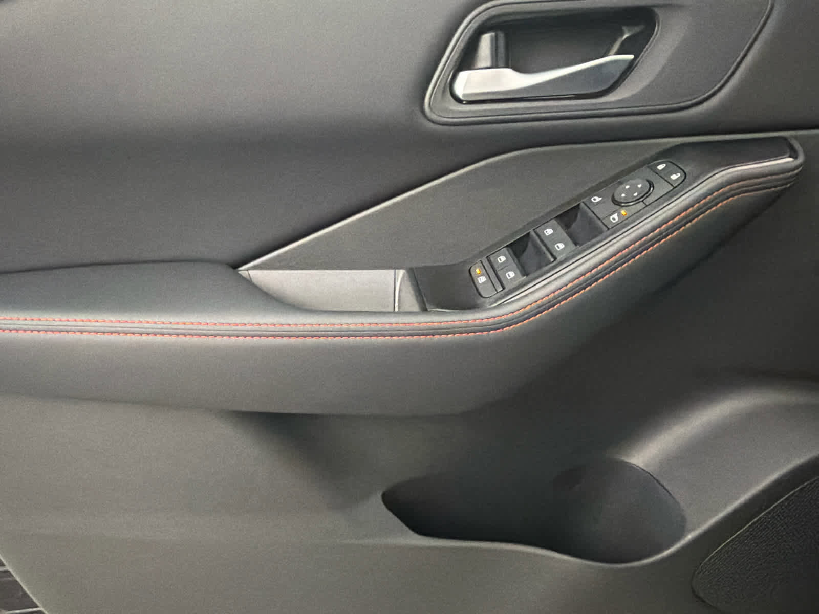 New 2026 Nissan Rogue SV image 22