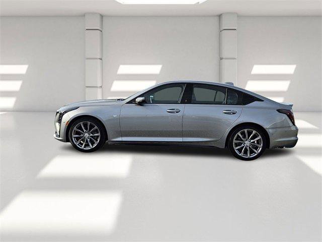 New 2025 Cadillac CT5 Sport image 2