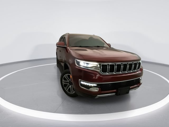 Used 2022 Jeep Wagoneer Series III AWD/4WD image 8