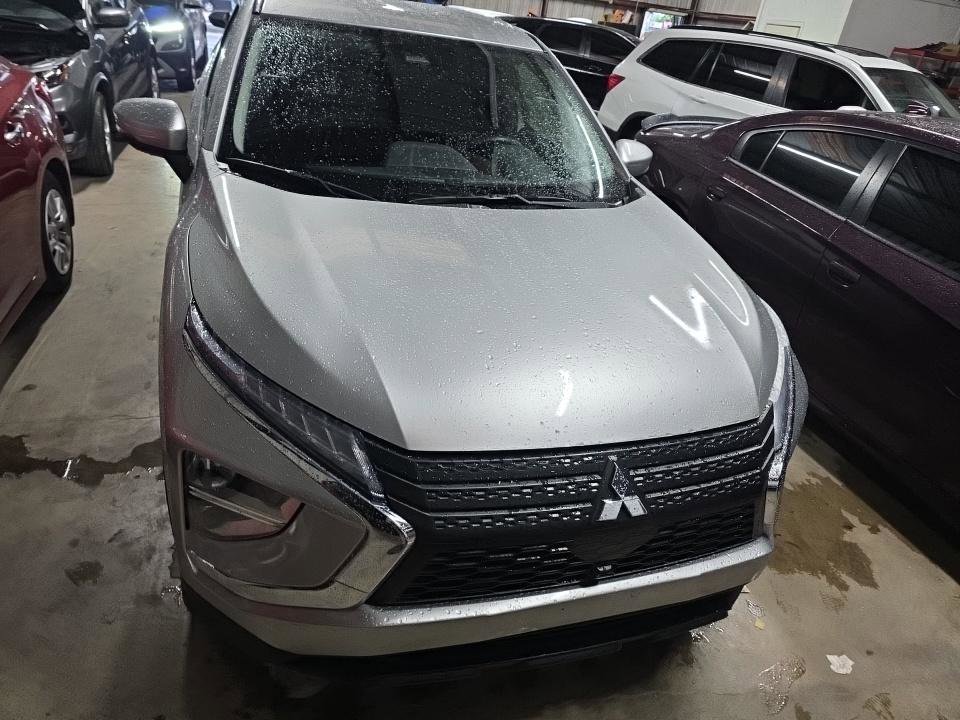Used 2022 Mitsubishi Eclipse Cross ES AWD/4WD video 2