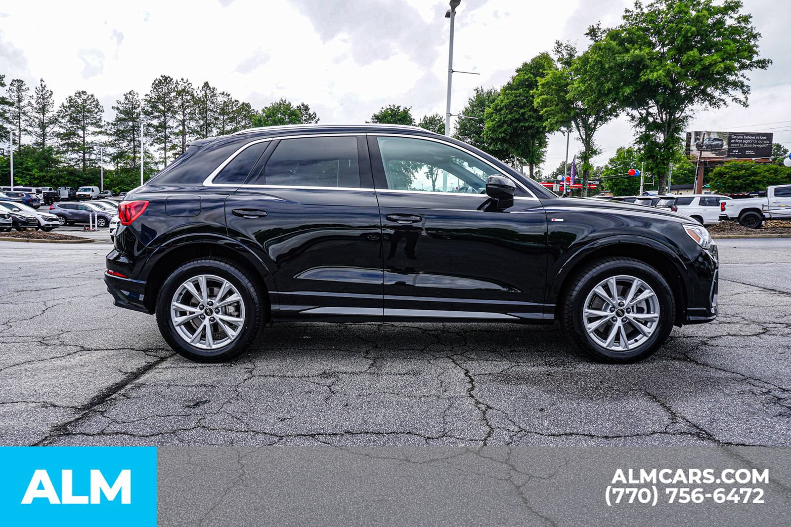 Used 2025 Audi Q3 2.0T Premium AWD/4WD image 10