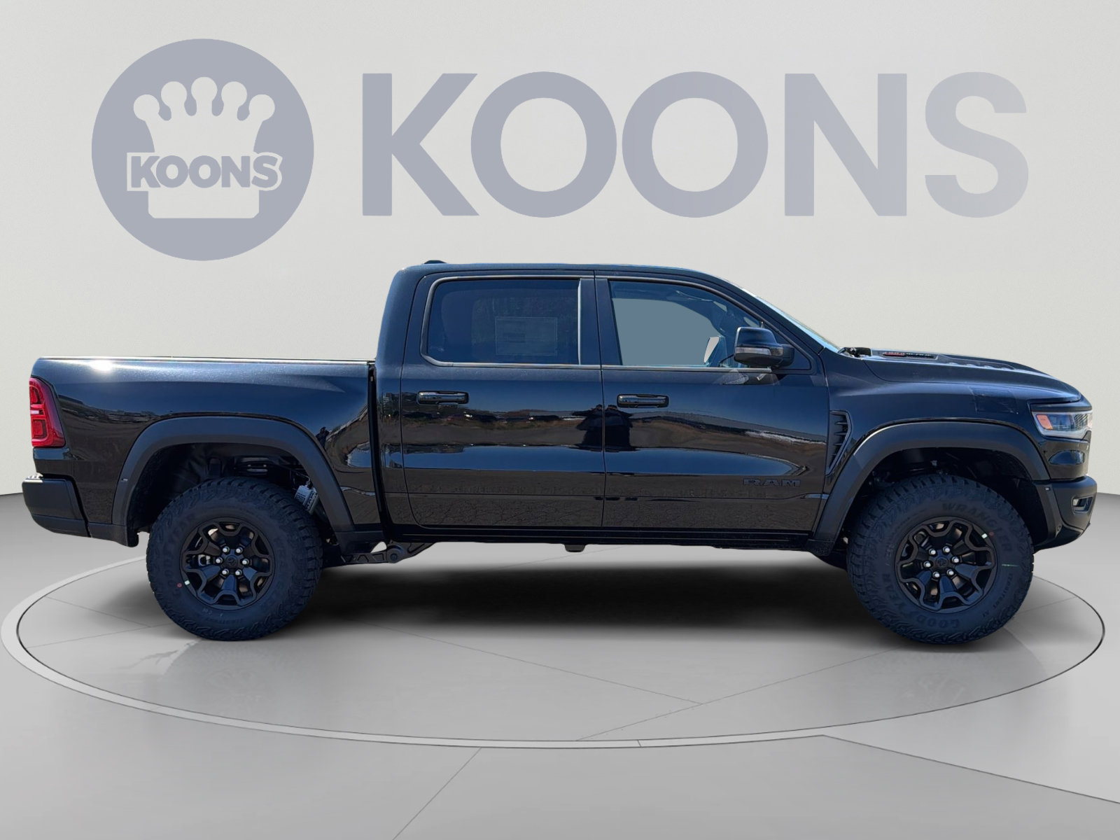New 2026 RAM 1500 RHO w/ RHO Level 1 Equipment Group AWD/4WD image 8