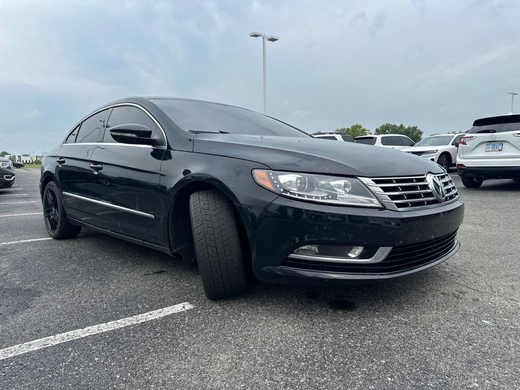 Used 2015 Volkswagen CC Sport FWD image 12