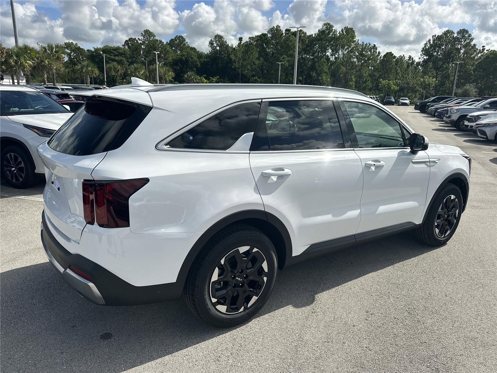 New 2026 Kia Sorento S image 5