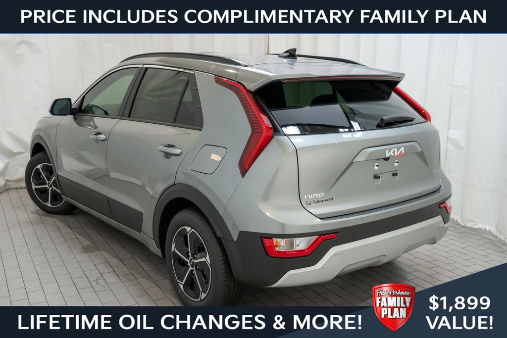 New 2026 Kia Niro EX w/ EX Premium Package FWD image 4