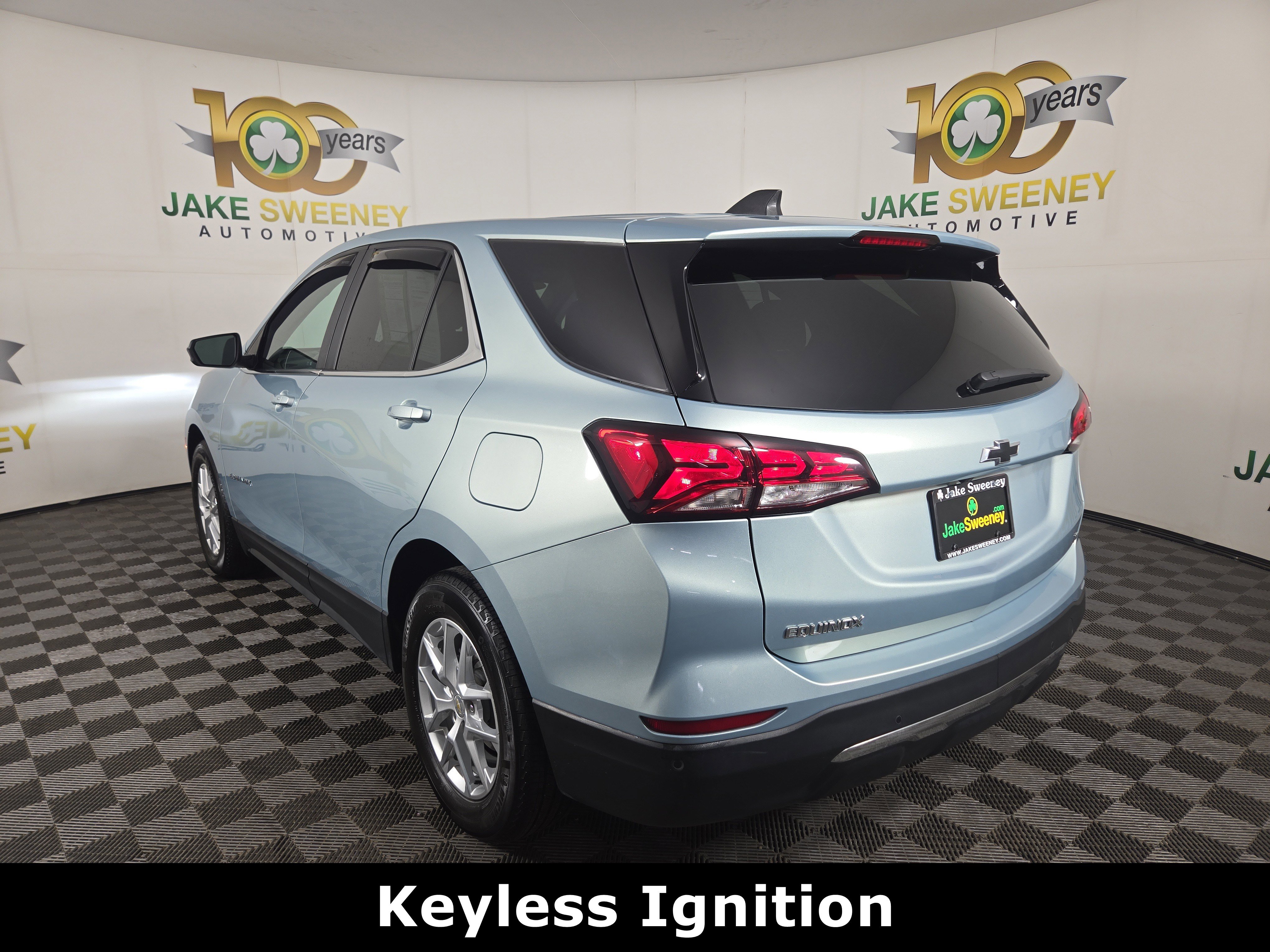 Certified 2022 Chevrolet Equinox LT image 6