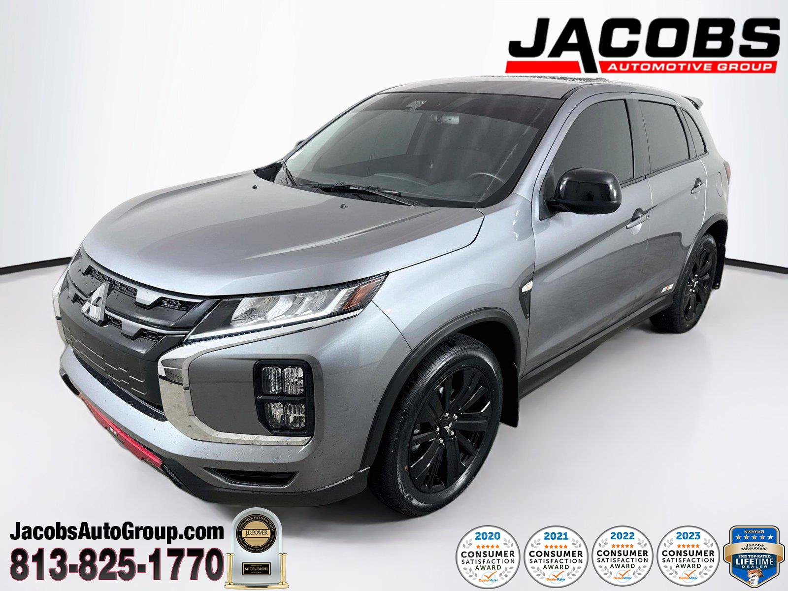 Used 2026 Mitsubishi Outlander Sport AWD