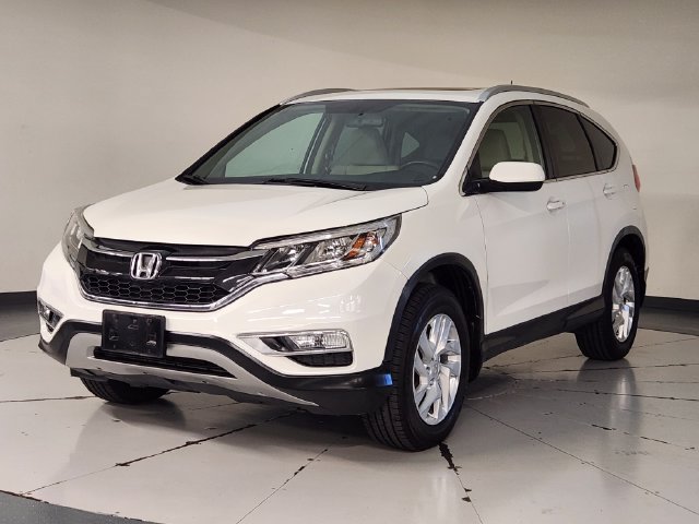 Used 2015 Honda CR-V EX-L