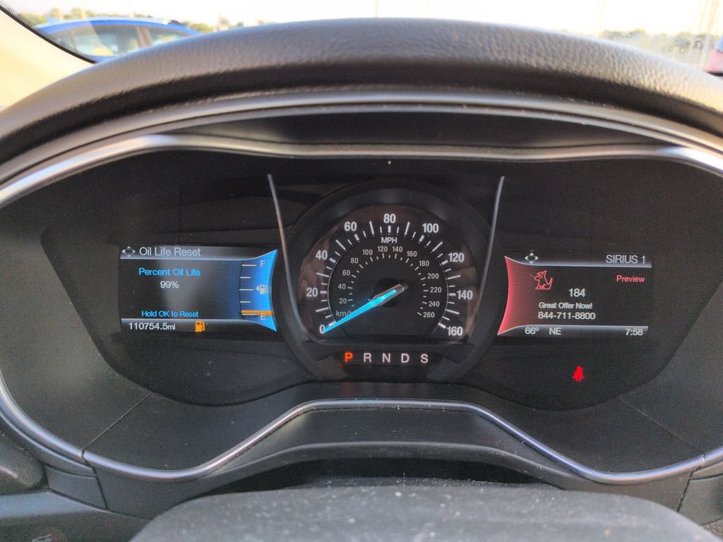 Used 2016 Ford Fusion Titanium FWD image 16