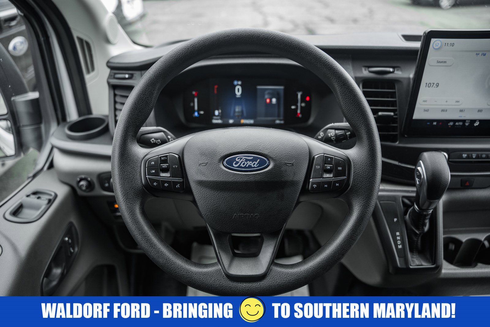 Used 2026 Ford Transit 350 148 High Roof Extended w/ Load Area Protection Package image 30