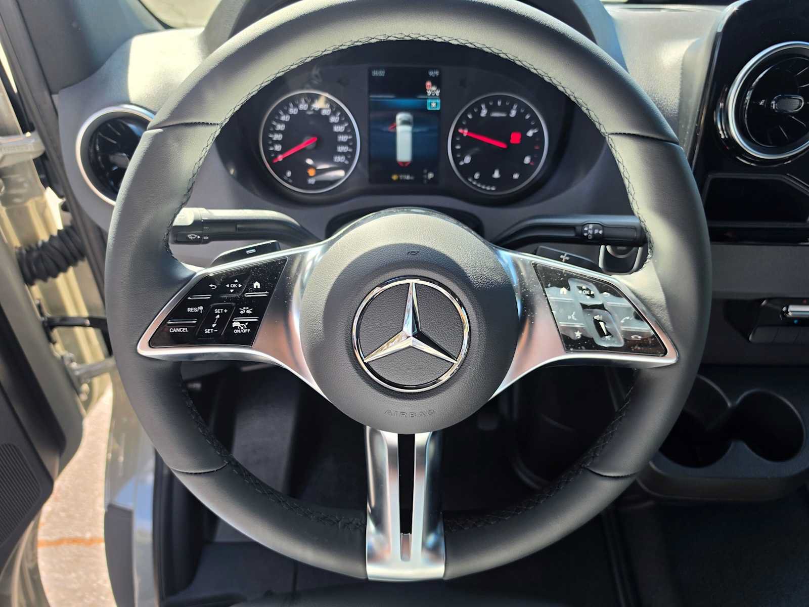 New 2026 Mercedes-Benz Sprinter 2500 image 22