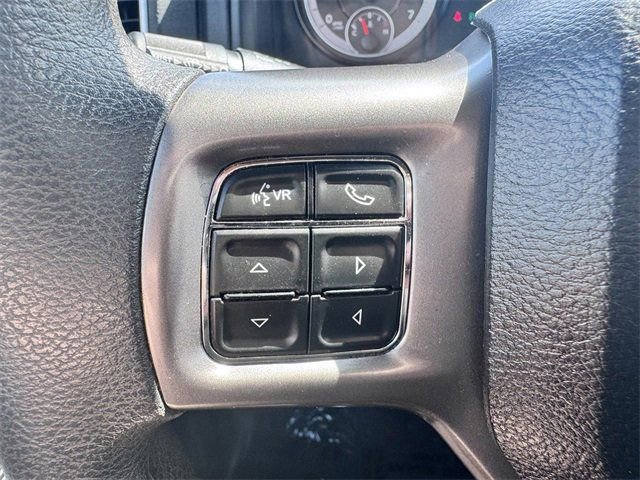 Used 2023 RAM 1500 Classic Warlock w/ Trailer Tow Group image 16