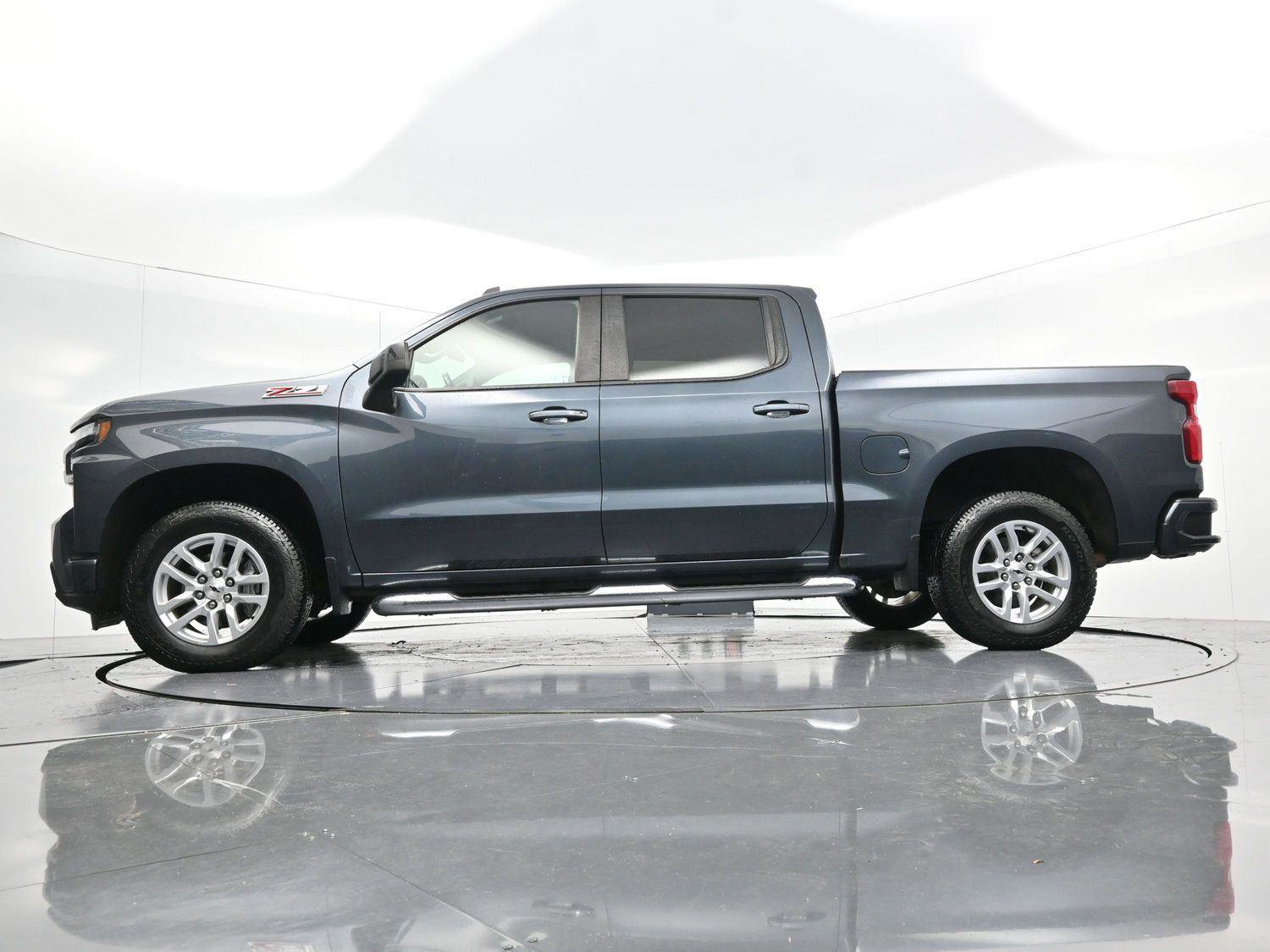 Used 2020 Chevrolet Silverado 1500 RST image 38
