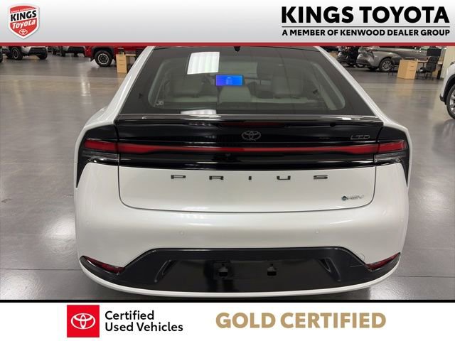 Certified 2023 Toyota Prius Limited AWD/4WD image 7