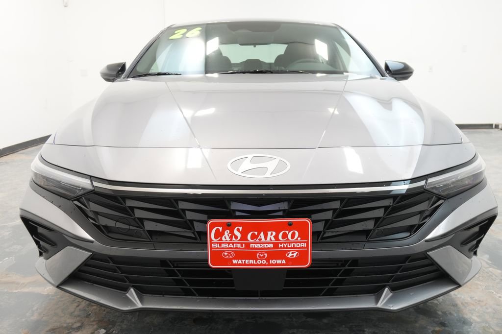 New 2026 Hyundai Elantra SEL Sport w/ Cargo Package image 2