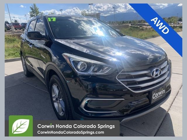 Used 2017 Hyundai Santa Fe Sport image 1