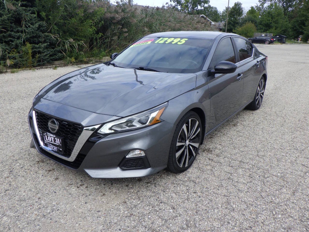 Used 2019 Nissan Altima 2.5 SR FWD image 1