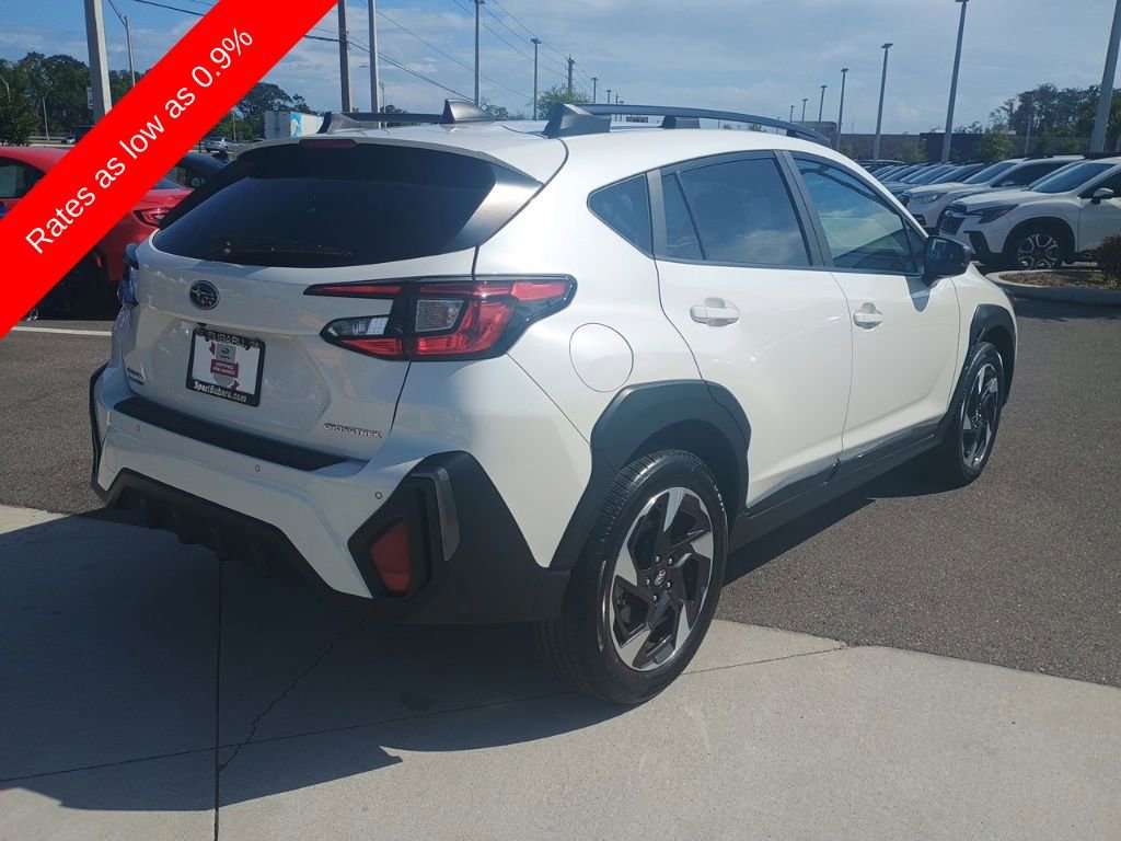 Used 2025 Subaru Crosstrek 2.5i Limited w/ Popular Package #3A image 5