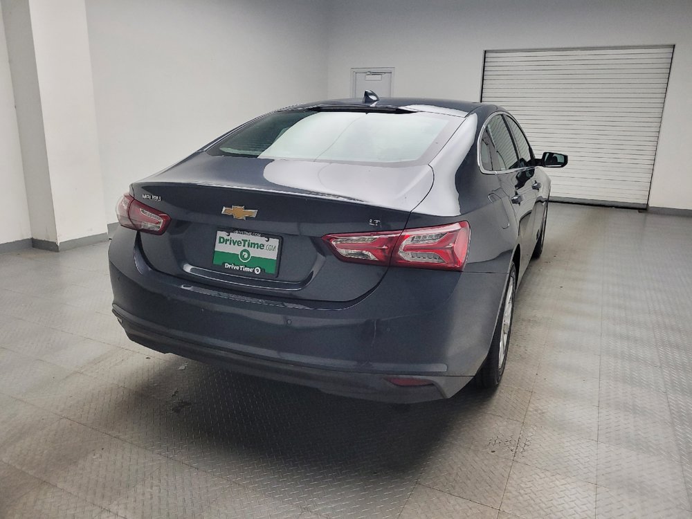 Used 2020 Chevrolet Malibu LT FWD image 7