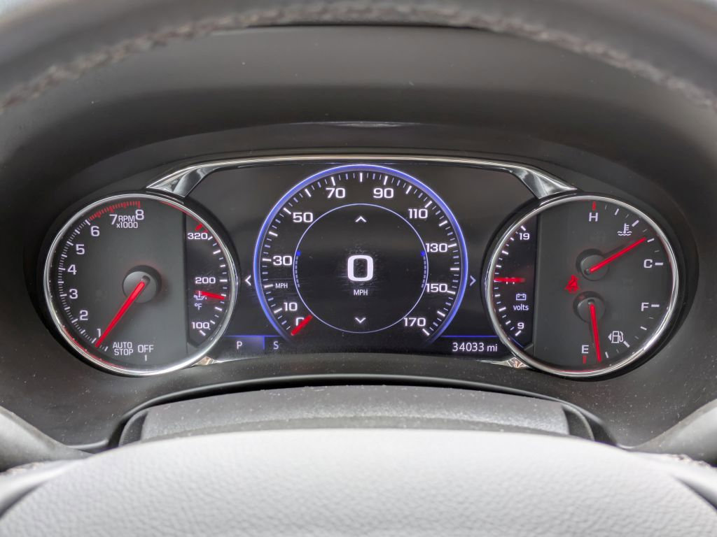 Certified 2023 GMC Terrain Denali AWD/4WD image 18