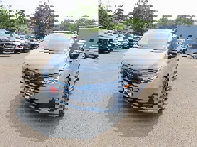 New 2026 Honda Odyssey Sport-L video 1