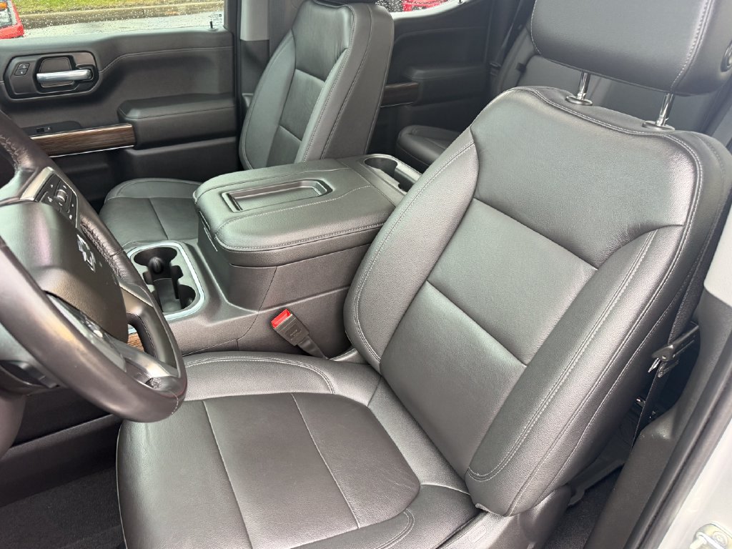Used 2021 Chevrolet Silverado 1500 LT Trail Boss w/ Convenience Package II AWD/4WD image 15