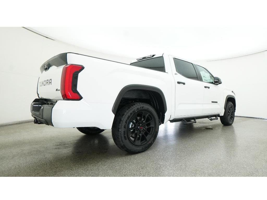 New 2026 Toyota Tundra SR5 w/ SR5 Convenience Package AWD/4WD image 25