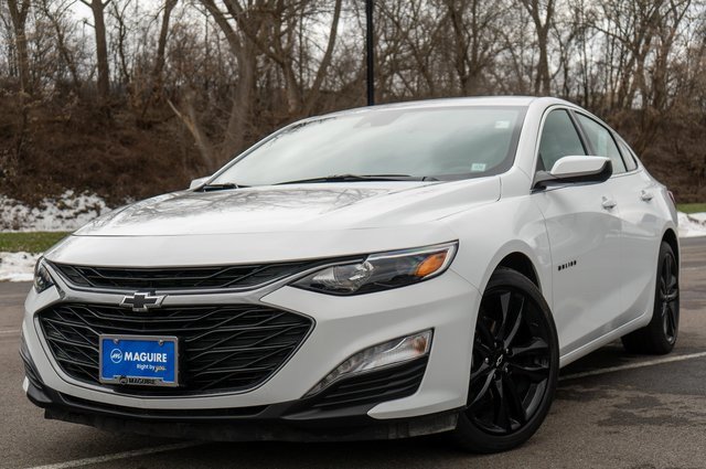 Used 2025 Chevrolet Malibu LT w/ Sport Edition