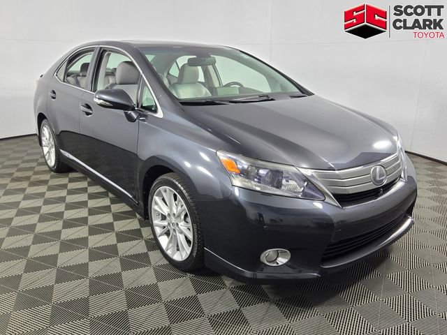 Used 2010 Lexus HS 250h 360° Tour