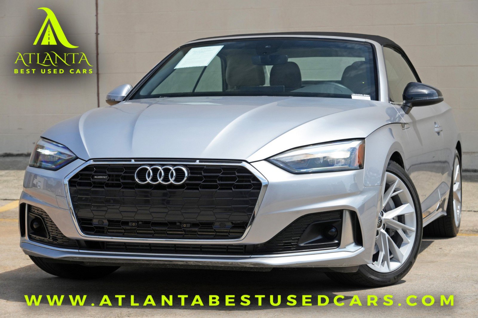 Used 2022 Audi A5 2.0T Premium
