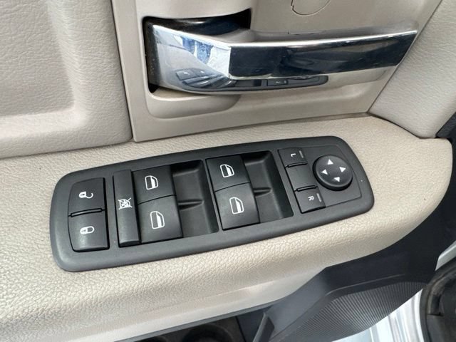 Used 2010 Dodge Ram 1500 Truck SLT AWD/4WD image 17