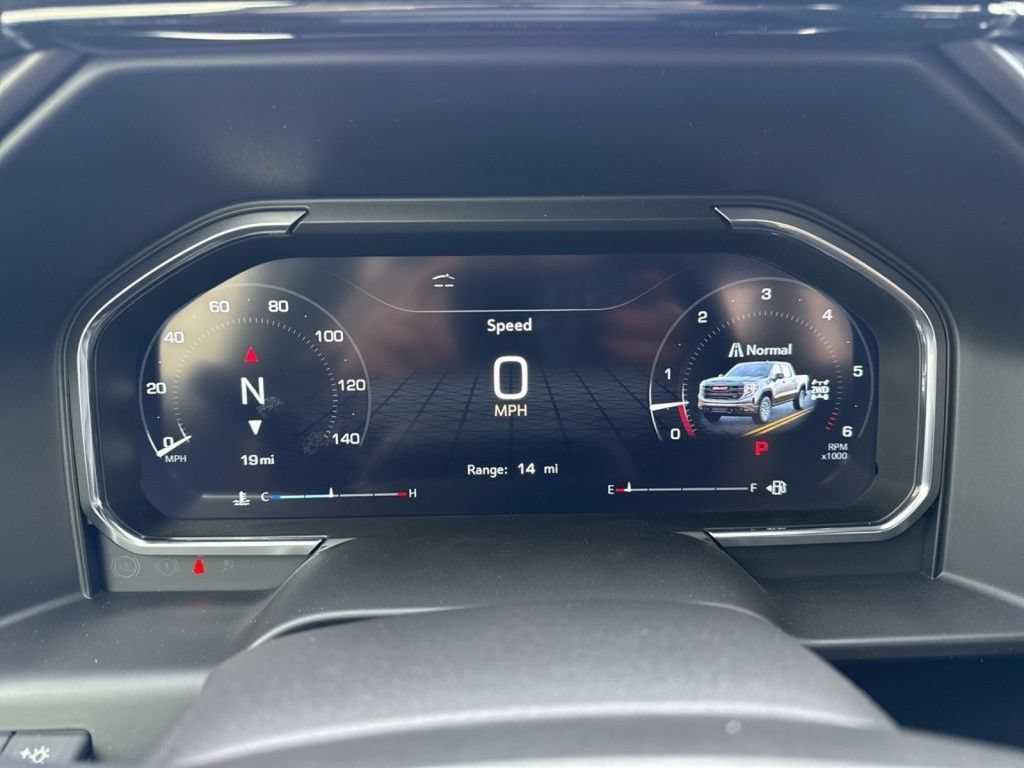 New 2026 GMC Sierra 1500 AT4 w/ Technology Package AWD/4WD image 21