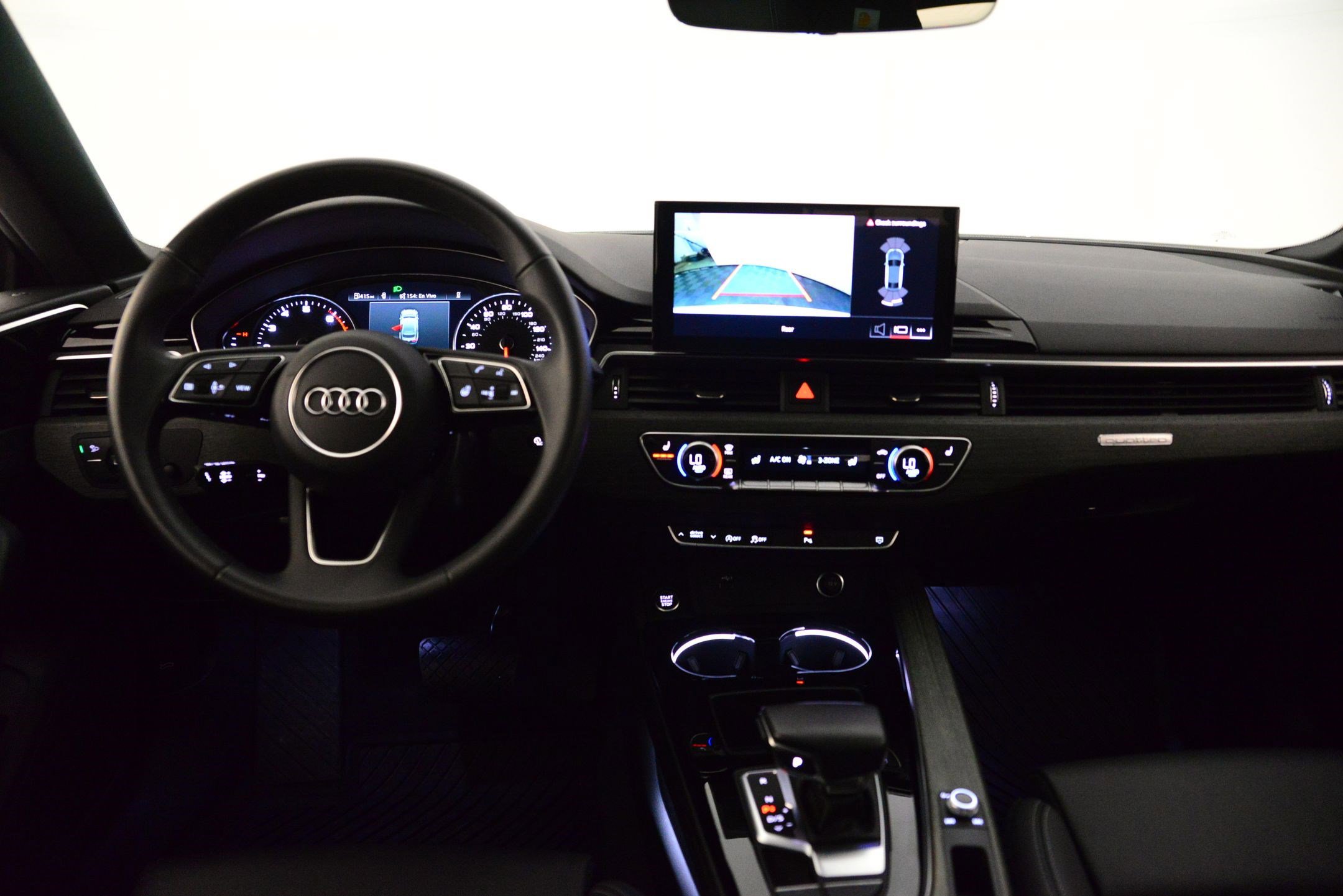 Used 2023 Audi A5 2.0T Premium w/ Convenience Package image 4