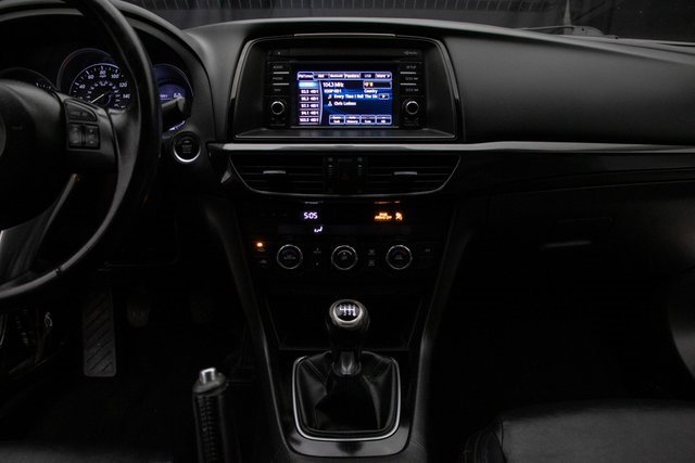 Used 2015 MAZDA MAZDA6 Touring image 23