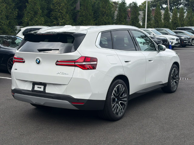 Used 2026 BMW X3 xDrive30i w/ Convenience Package AWD/4WD image 4